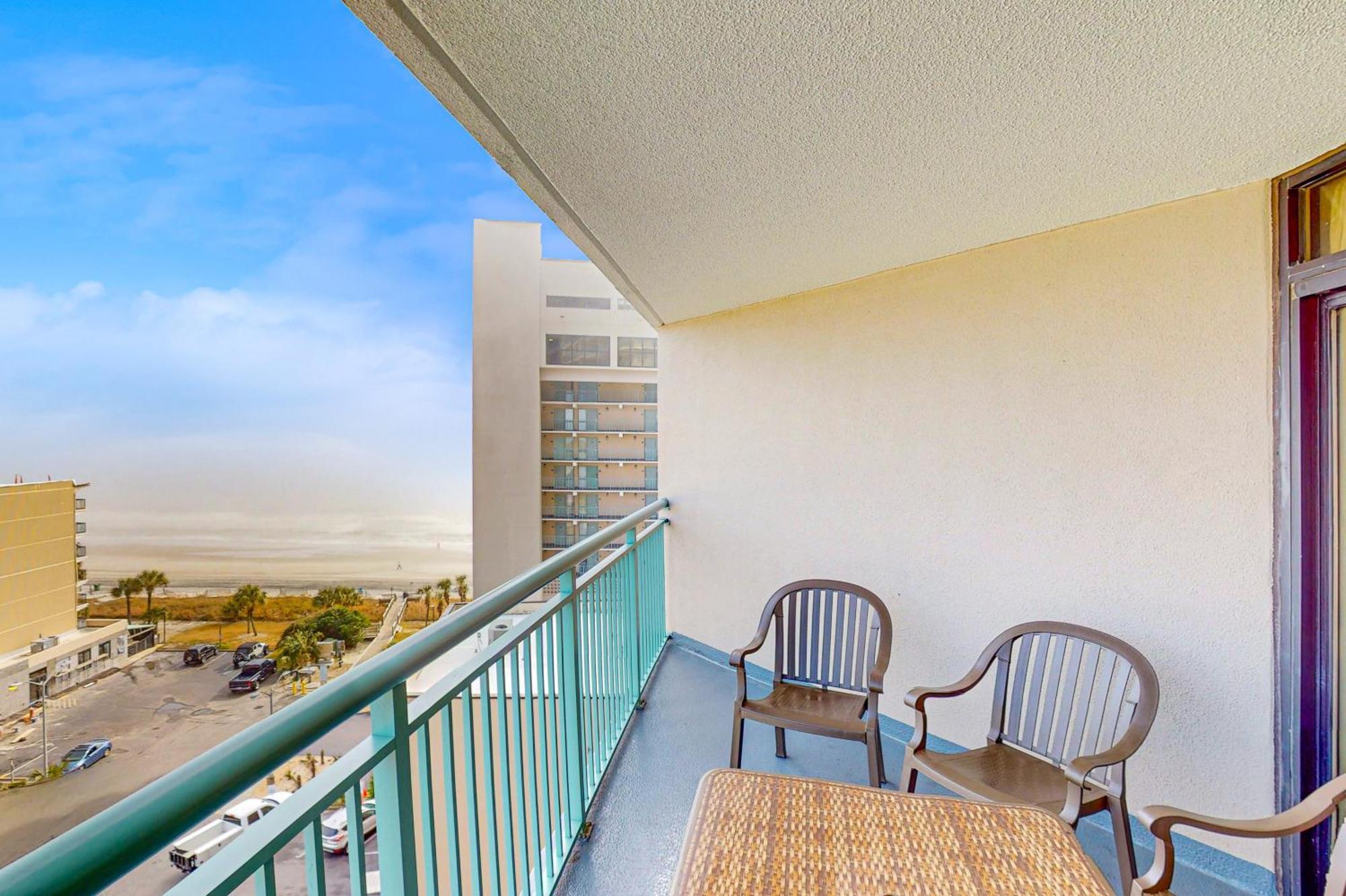 Sand Dunes 807 Myrtle Beach Exterior photo