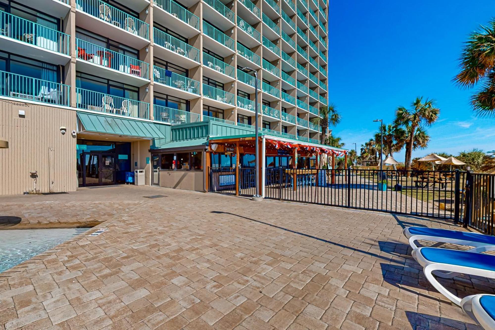 Sand Dunes 807 Myrtle Beach Exterior photo
